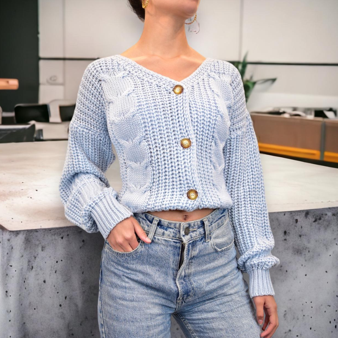 CARDIGAN MUJER