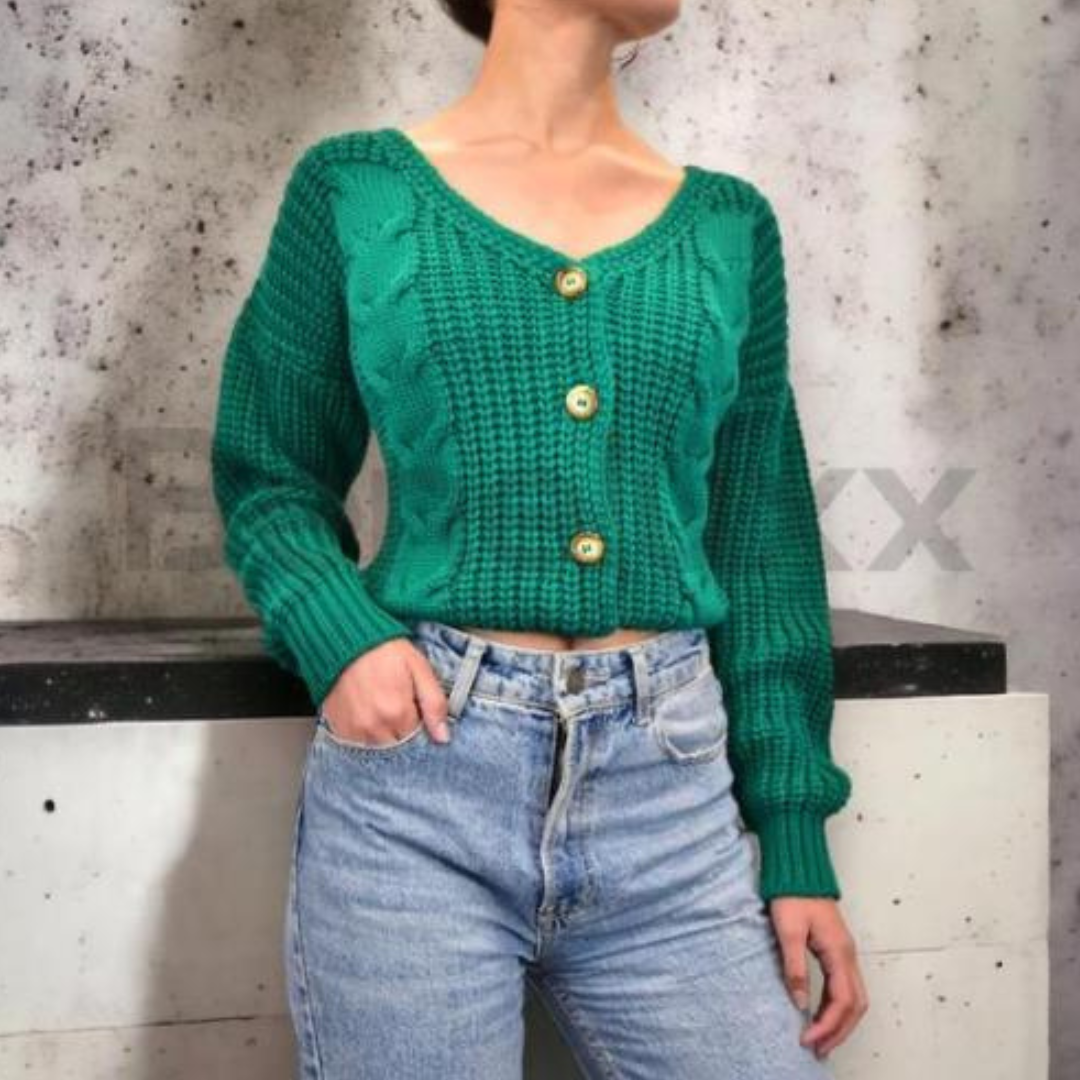 CARDIGAN MUJER