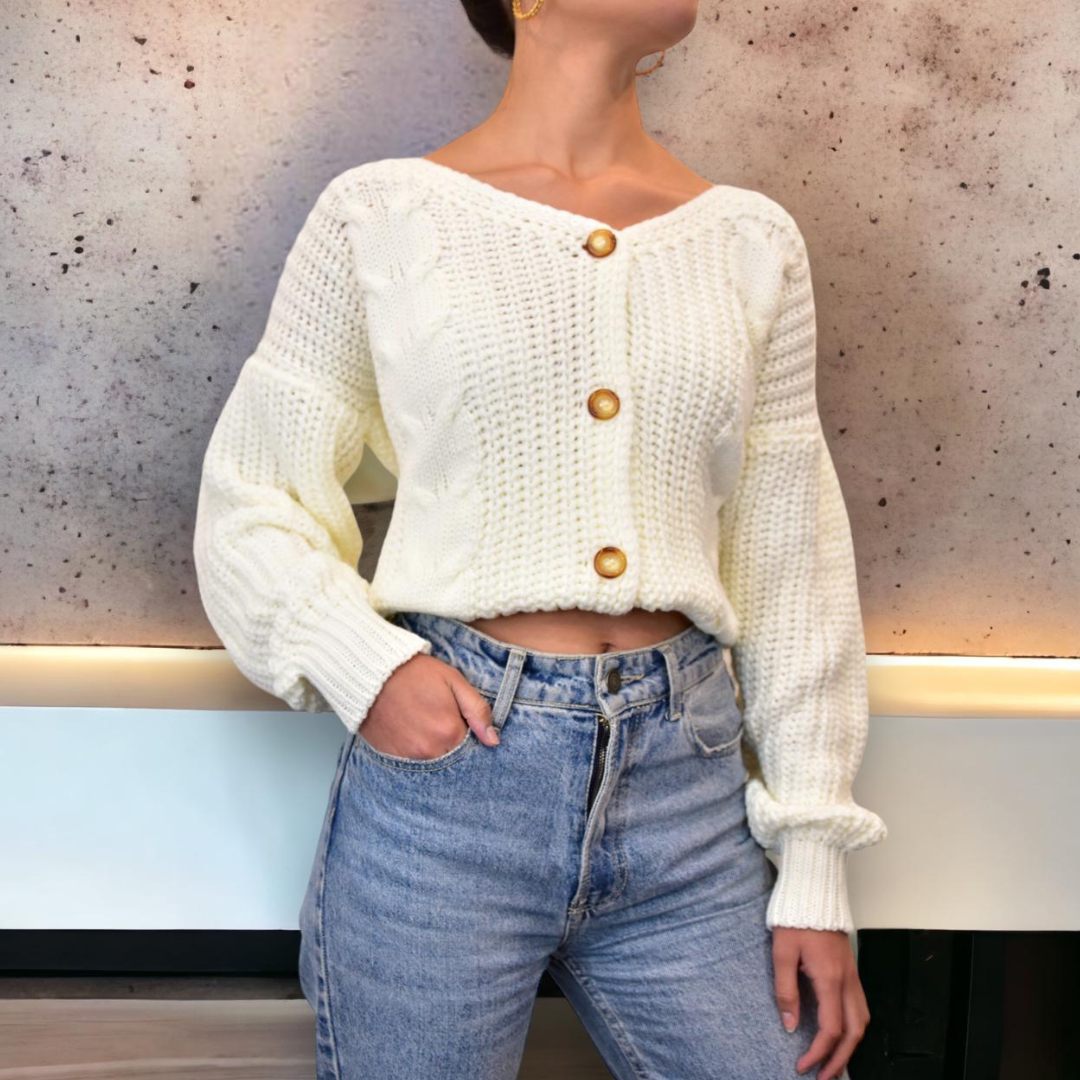 CARDIGAN MUJER