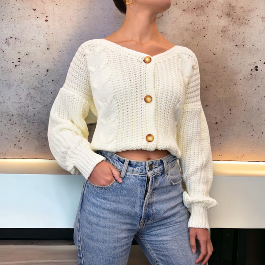 CARDIGAN MUJER